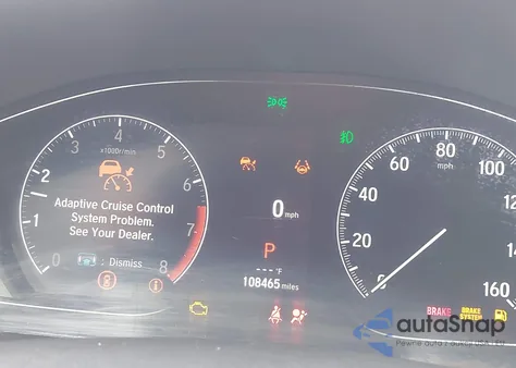 2022 Honda Accord Sport Special Edition z USA, uszkodzony, nr VIN 1HGCV1F44NA042348